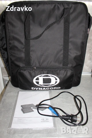 DYNACORD PowerMate 1000-3 (quality clone), снимка 9 - Ресийвъри, усилватели, смесителни пултове - 55031270