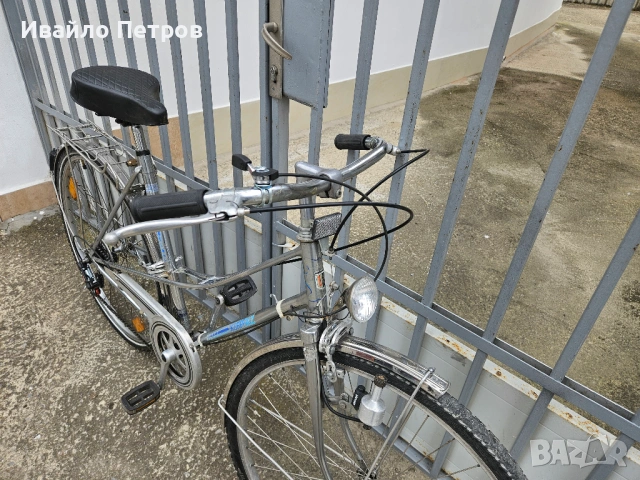 Велосипед 28 цола KURPFALZ-шест месеца гаранция, снимка 3 - Велосипеди - 54889911