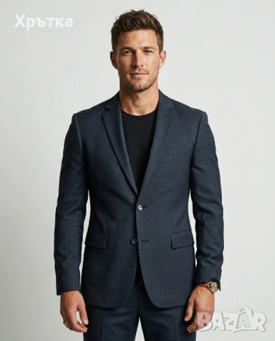 Versace Collection - Оригинално мъжко сако размер 48 / M