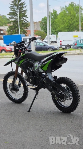Чисто нов кросов мотор Hurricane 125cc, снимка 3 - Мотоциклети и мототехника - 54796473