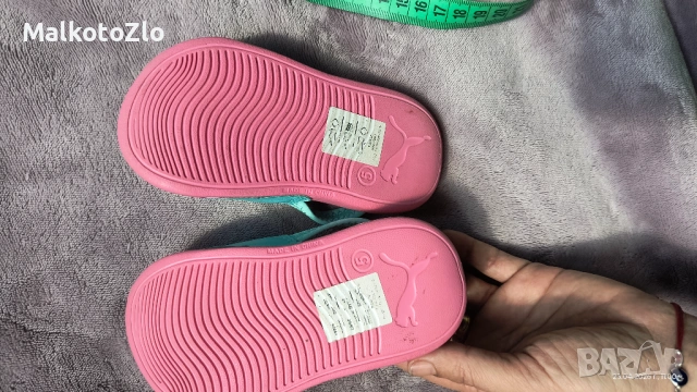 Nike,Puma сандали ,обувки, снимка 7 - Бебешки обувки - 51384821