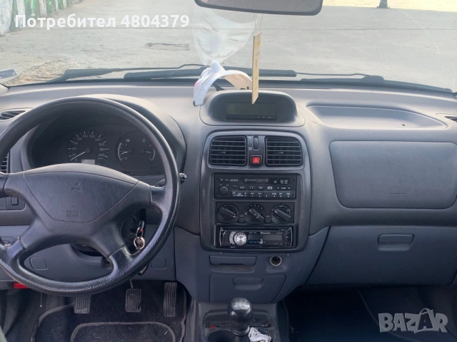 Продавам Митсубиши 1.3 бензин, снимка 8 - Автомобили и джипове - 54783145