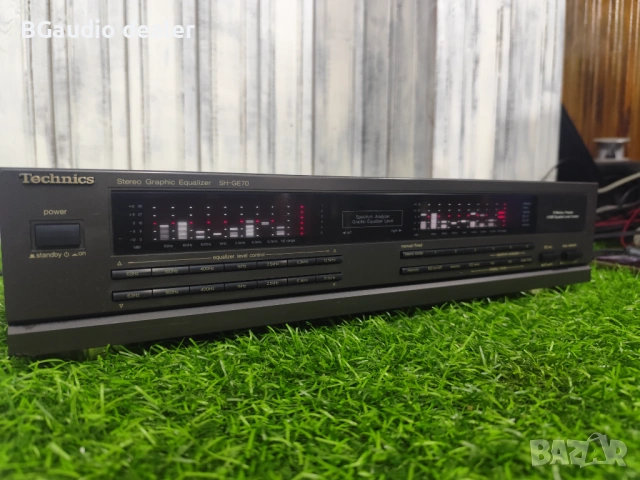 Technics SH-GE70 , снимка 2 - Еквалайзери - 54115664