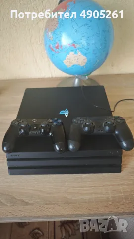 Плейстейшън 4pro , снимка 4 - PlayStation конзоли - 55504647