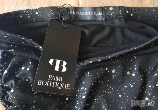 Комплект (сет) пола (Pami boutique) и топ , снимка 4 - Комплекти - 54786063