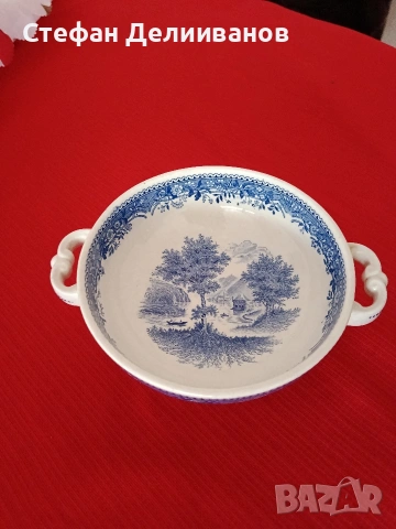 порцеланова купичка , снимка 2 - Чинии - 54123868