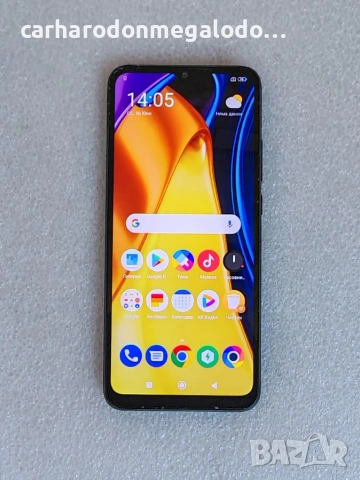 Xiaomi Poco C40 64GB 4GB RAM Dual