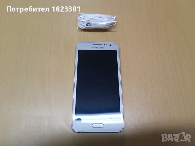 Телефон Samsung A-3, снимка 5 - Samsung - 55682545