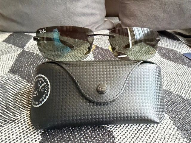 Ray-Ban Tech carbon fiber 8304, снимка 2 - Слънчеви и диоптрични очила - 55091967