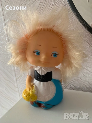 гумени играчки от соца Пинокио, снимка 11 - Кукли - 53254522