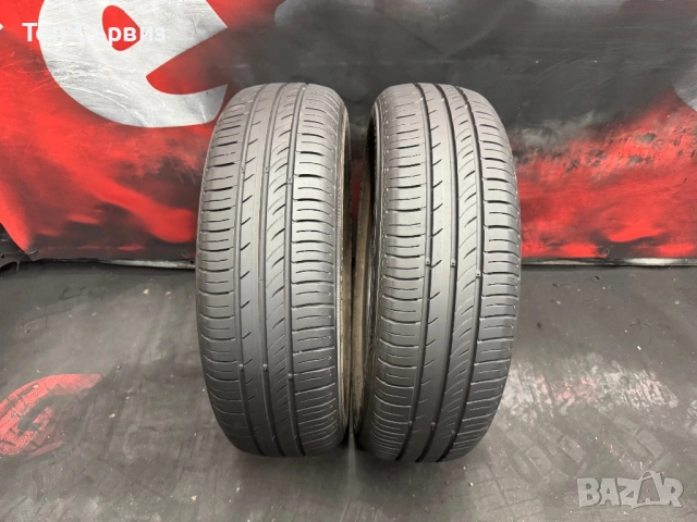 175 60 15, Летни гуми, Kumho EcoWingES31, 2 броя, снимка 3 - Гуми и джанти - 54805848