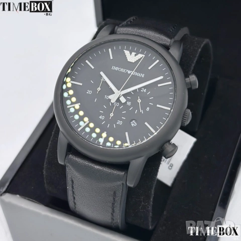 Emporio Armani AR1970 Luigi Chronograph