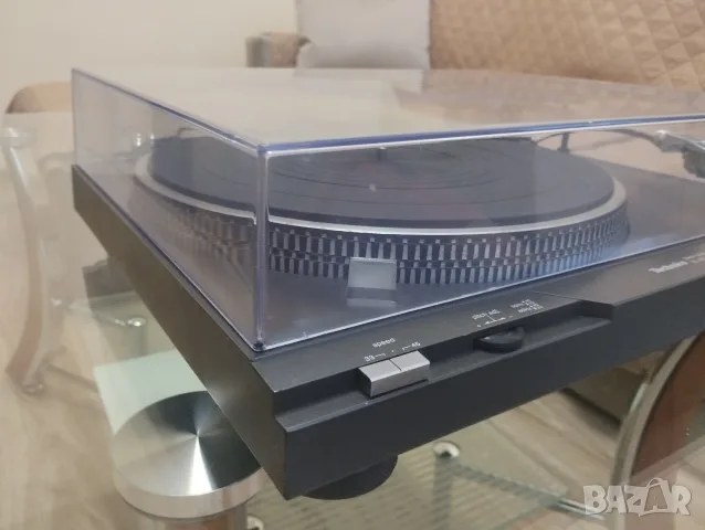 Грамофон Technics SL-D2 Direct Drive, снимка 3 - Грамофони - 55667121