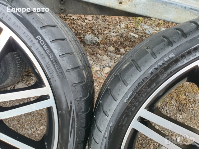 Джанти за BMW 5x120x8,5J/9,5J19, снимка 10 - Гуми и джанти - 54624480