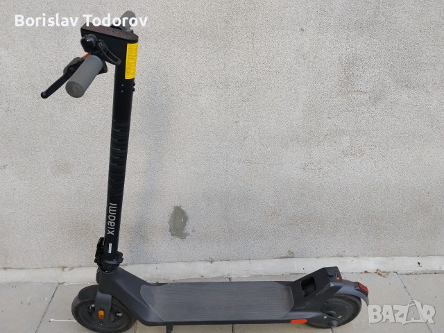 ПРОДАВА СЕ ЕЛЕКТРИЧЕСКА ТРОТИНЕТКА: Xiaomi Electric Scooter 4 Lite (2nd Gen)