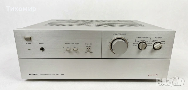 HITACHI-HA 7700
