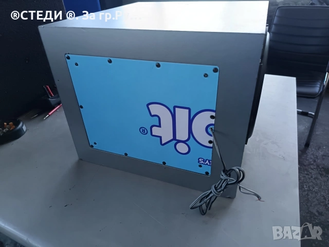 субуфер /Бас Каса за Кола 10" Teufel , снимка 3 - Тонколони - 54930671