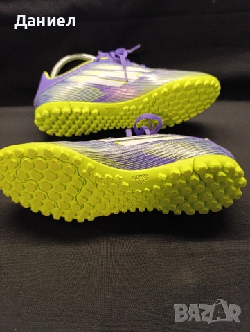 Стоножки Adidas f 50 , снимка 7 - Футбол - 55243871