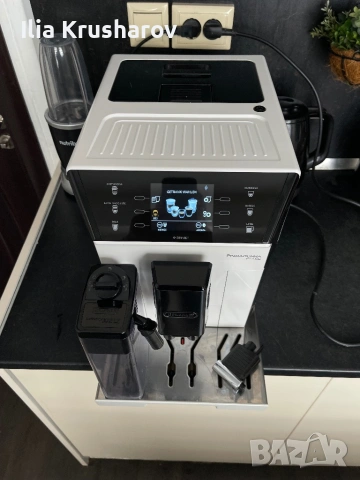 Кафемашина Delonghi Primadonna class, снимка 2 - Кафемашини - 54384078