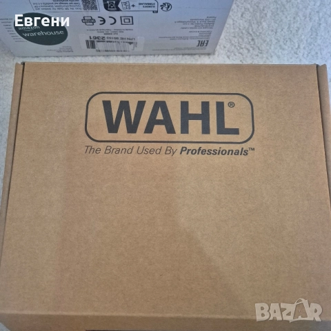 Нов тример WAHL, снимка 4 - Тримери - 55480952