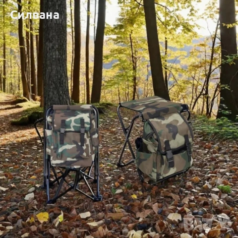 Камуфлажна раница , снимка 3 - Раници - 55048308