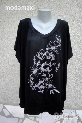 4XL/5XL Красива блуза Addition Elle 