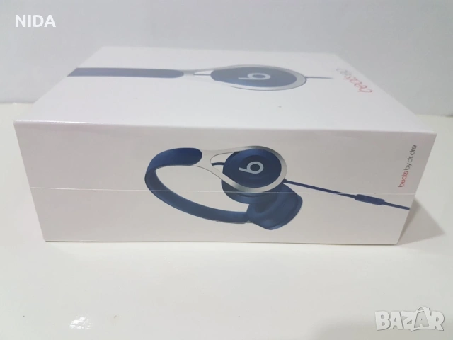 Слушалки Beats by Dr. Dre Ep On-Ear - Сини - НОВИ - ФАБРИЧНАО ЗАПЕЧАТАНИ!, снимка 4 - Слушалки и портативни колонки - 54819060