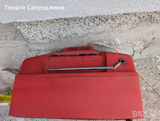 Телевизор - Юность 402В, снимка 4 - Телевизори - 55009069