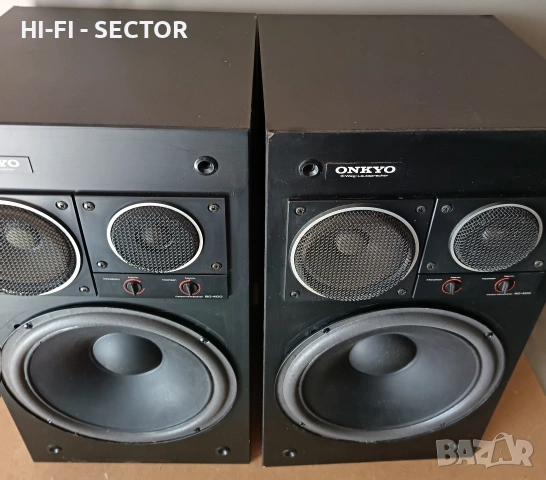 Onkyo SC 400 тонколони , снимка 2 - Тонколони - 55115198