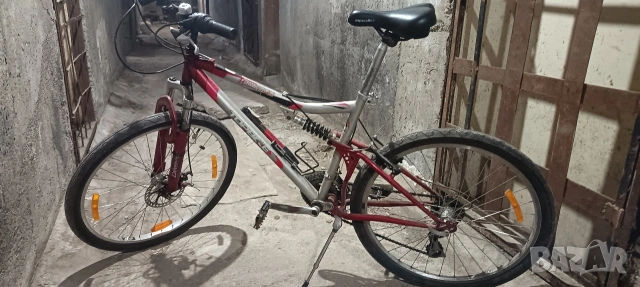 Велосипед, снимка 5 - Велосипеди - 54243673