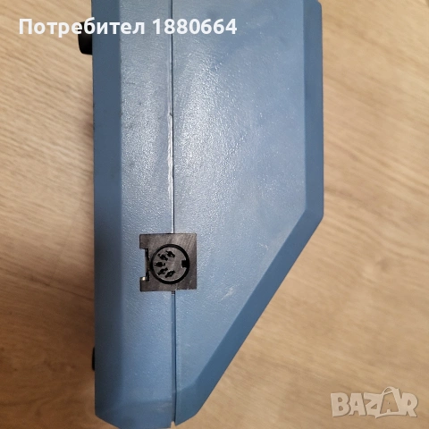 Поялна станция SOLOMON SL-20 CMC, снимка 2 - Друга електроника - 54676791