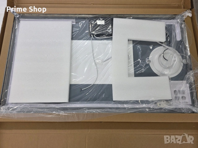 120x70см LED Огледало за баня, 5x увеличение, тъч контрол, нагревател против изпотяване , снимка 11 - Огледала - 54422639