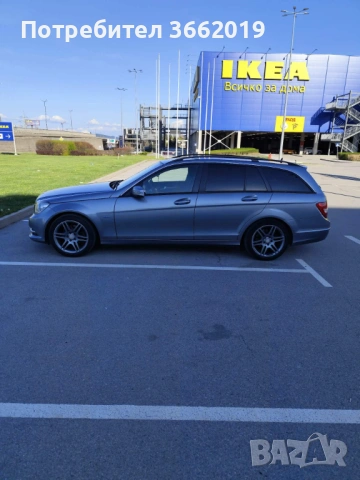  Мерцедес w 204  170 коня  дизел , снимка 6 - Автомобили и джипове - 54577850