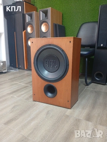 Активен субуфер JBL 12-ка XTI SUB-300, снимка 4 - Тонколони - 54328623