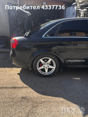 Джанти Cesam sport 5x112, снимка 2 - Гуми и джанти - 54372586