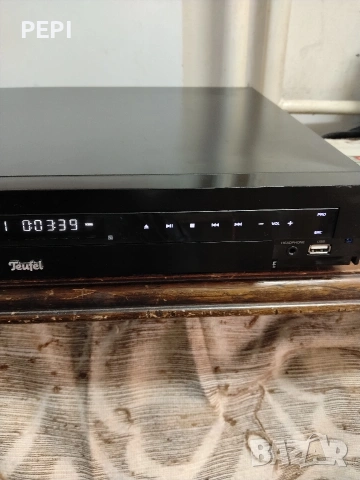 Ресийвър Teufel, снимка 8 - Ресийвъри, усилватели, смесителни пултове - 54189063