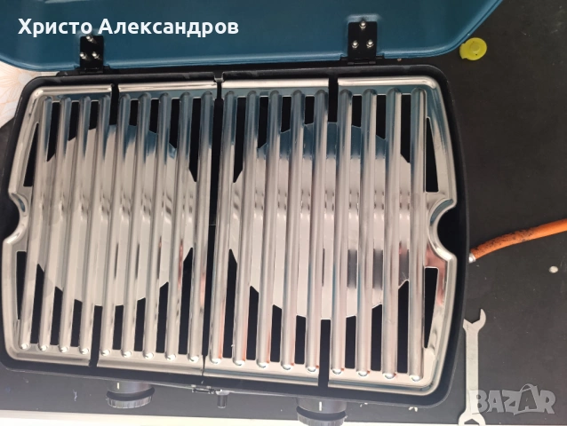 Газово барбекю Enders Pro 2, чугунени скари, тавичка за оттичане на мазнина, снимка 6 - Барбекюта - 53600054