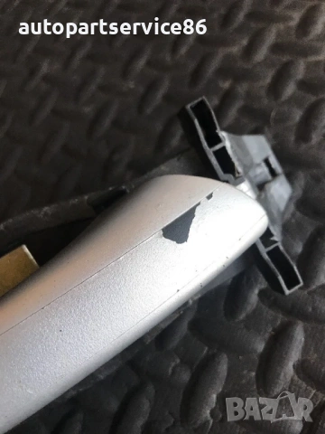 Дръжка за външна страна за предна дясна врата за Mercedes C Class, W203 Coupe  (2002) , снимка 3 - Части - 54027289