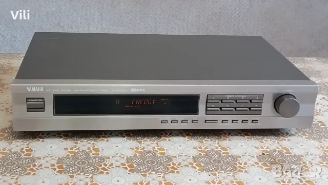  Yamaha TX-592 RDS, снимка 6 - Ресийвъри, усилватели, смесителни пултове - 55449274