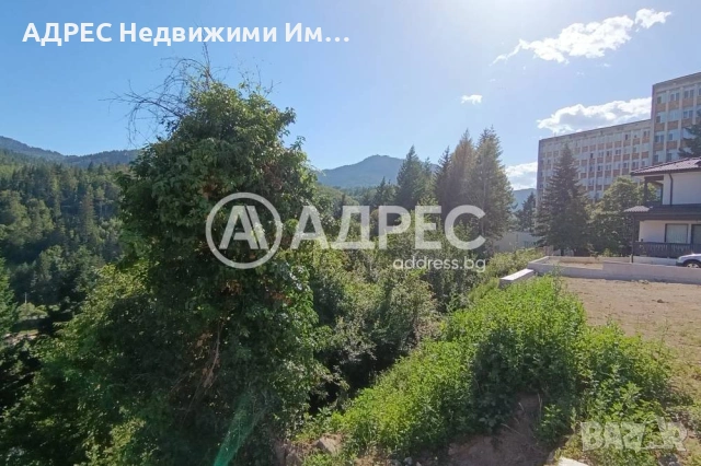 Парцел/Терен, продажба, Смолян, кв. Нов център, снимка 8 - Парцели - 55199427