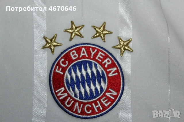 Футболни тениски Bayern Munich Thomas Muller , снимка 11 - Футбол - 54827096