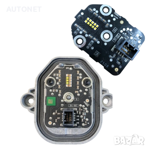 Платка модул за фар дневни светлини Volvo S90 V90 XC90 2016-2023 31395943 