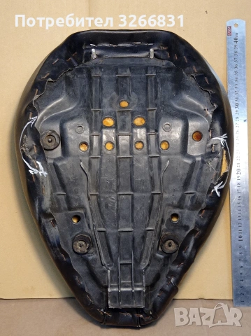 седалка мотор тип "Чопър", снимка 3 - Части - 53974522