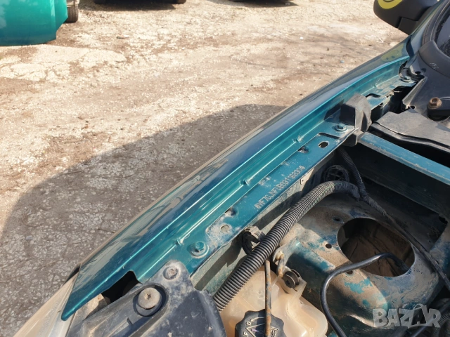 Citroen Berlingo Peugeot Partner преден калник ляв десен KRZD, снимка 3 - Части - 53986364