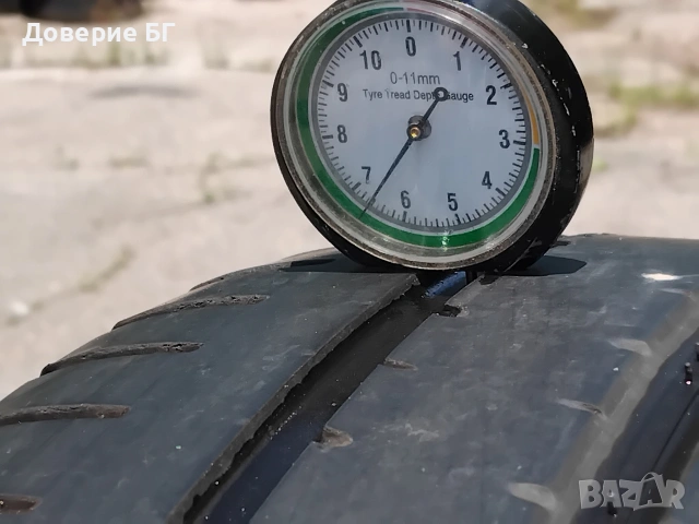 Гуми 295 35 21 Пирели Pirelli 2 броя - нов внос. Не са нови! , снимка 3 - Гуми и джанти - 54716178