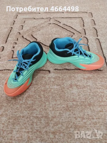 Маратонки Adidas 38 номер, снимка 4 - Детски маратонки - 55630202