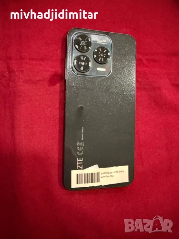 ***ПЕРФЕКТЕН/ТОП ЦЕНА*** ZTE V70 Vita, снимка 3 - ZTE - 54883430