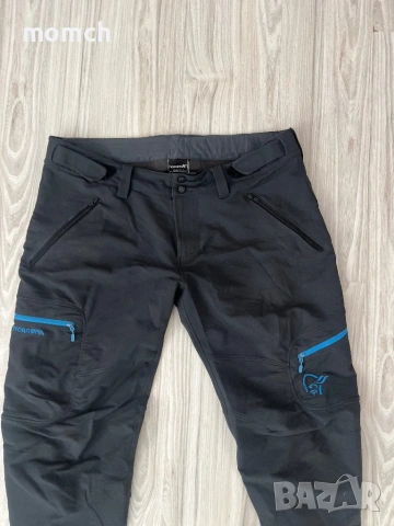 NORRONA SVALBARD-мъжки панталон размер ХЛ, снимка 3 - Панталони - 54361542