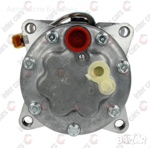 Компресор за климатик за Citroen Berlingo и Citroen C5, снимка 5 - Части - 54859155