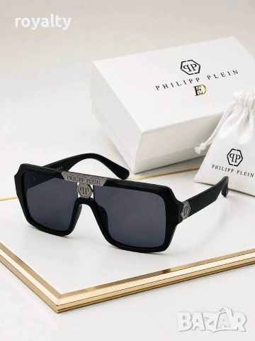 Philipp Plein Нови Слънчеви Очила , снимка 5 - Слънчеви и диоптрични очила - 55133282
